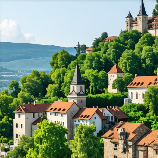 Celje: Top Travel Tips & Best Time to Visit in 2024