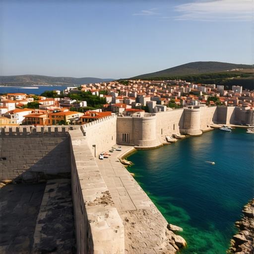 Dubrovnik: Saveti za brzo snalaženje i najbolje vreme za posetu 2024
