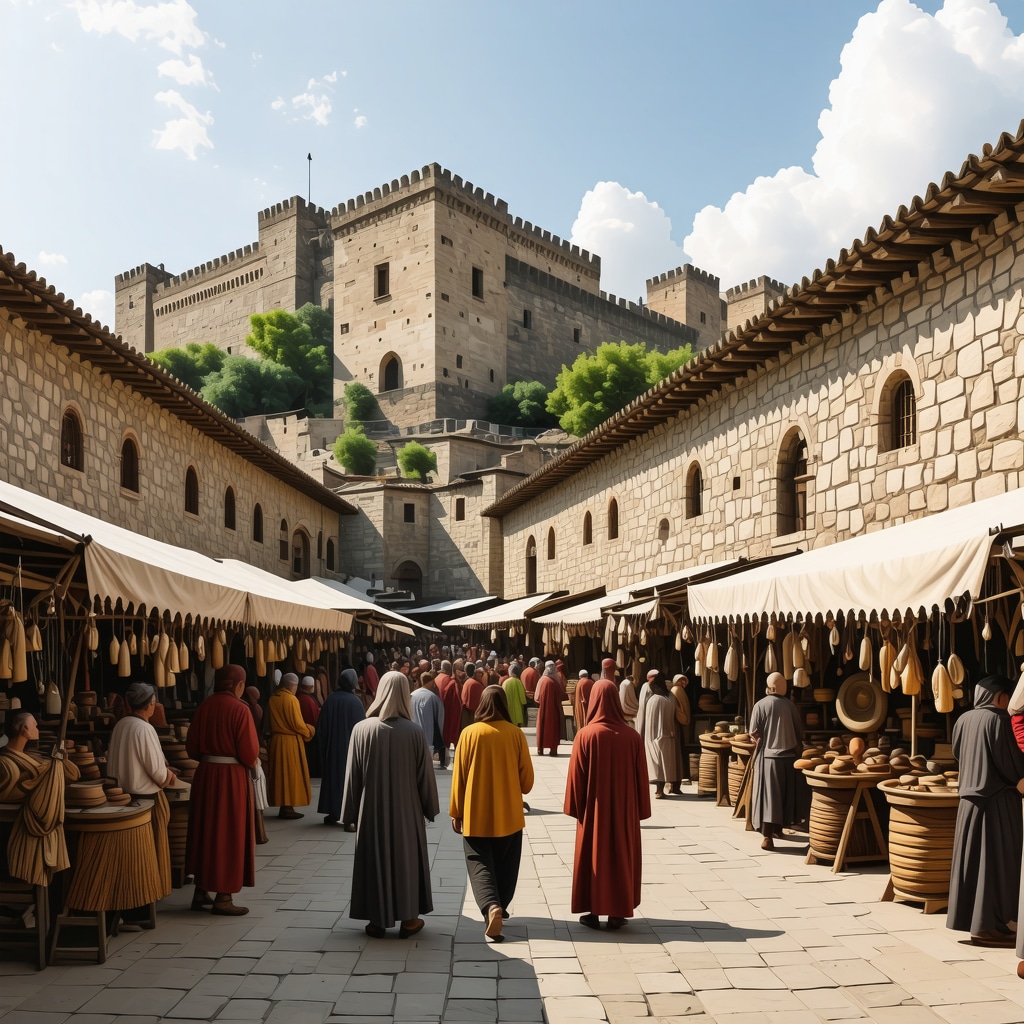 Gjirokastër: Autentični trgovi, tvrđave i zanati za 2024