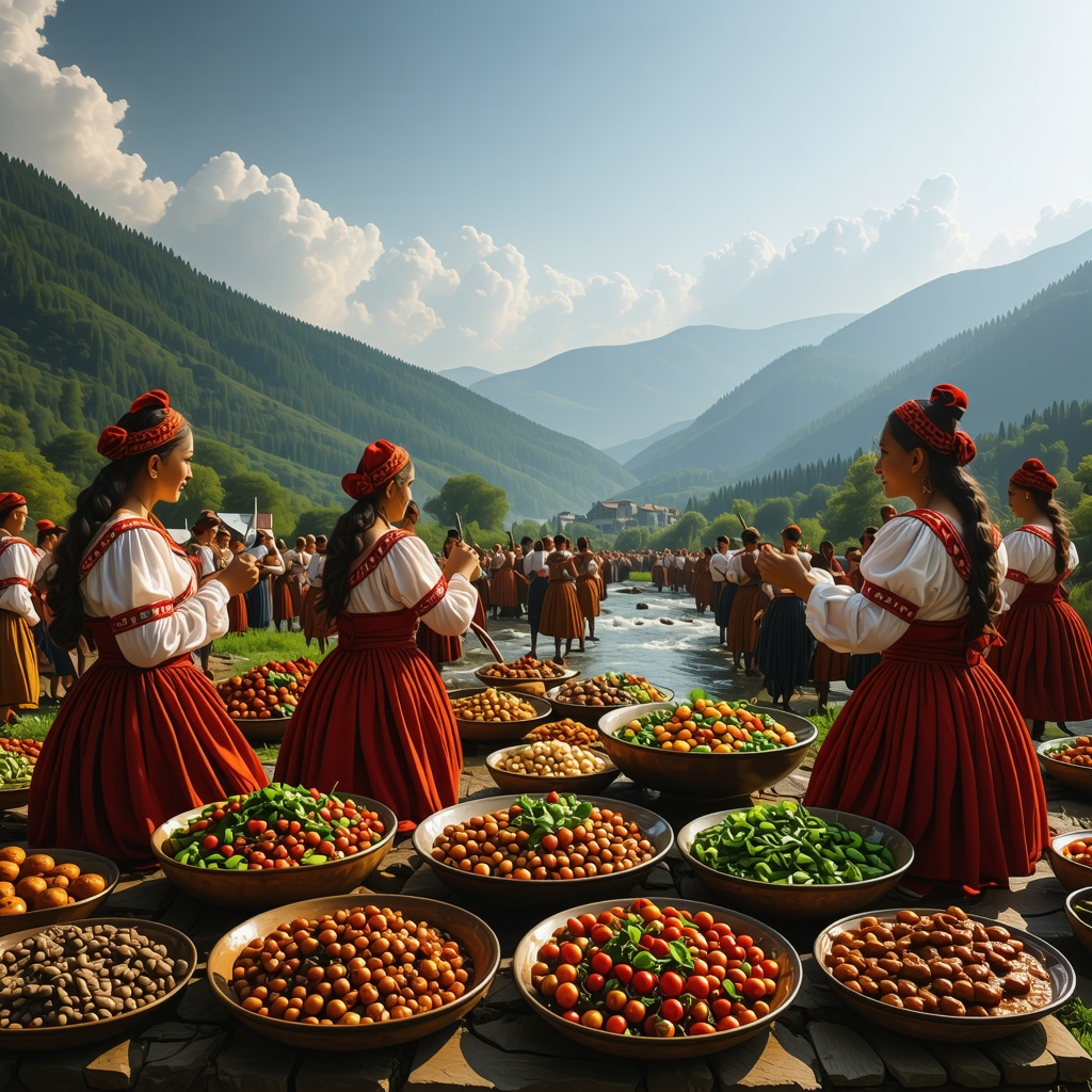 Gostivar: Tradicionalni festivali, gastronomija i prirodne lepote 2024