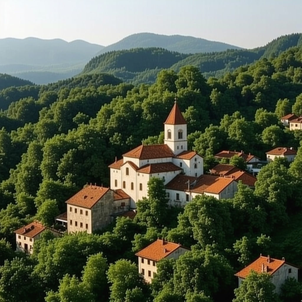 Gračanica: Top duhovne destinacije, muzeji i lokalne tradicije 2024
