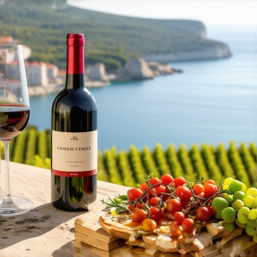 Hvar: Saveti za istraživanje vinskih ruta i najbolju gastronomiju