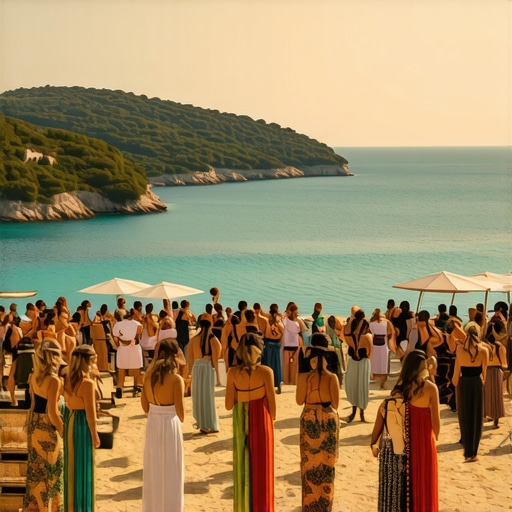 Hvar: Top plaže, ljetnje žurke i kulturni festivali za 2024