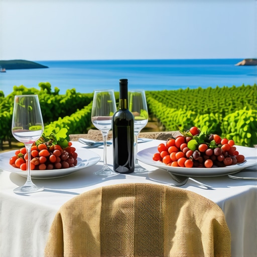 Hvar: Top vinske i gastronomske rute za 2024