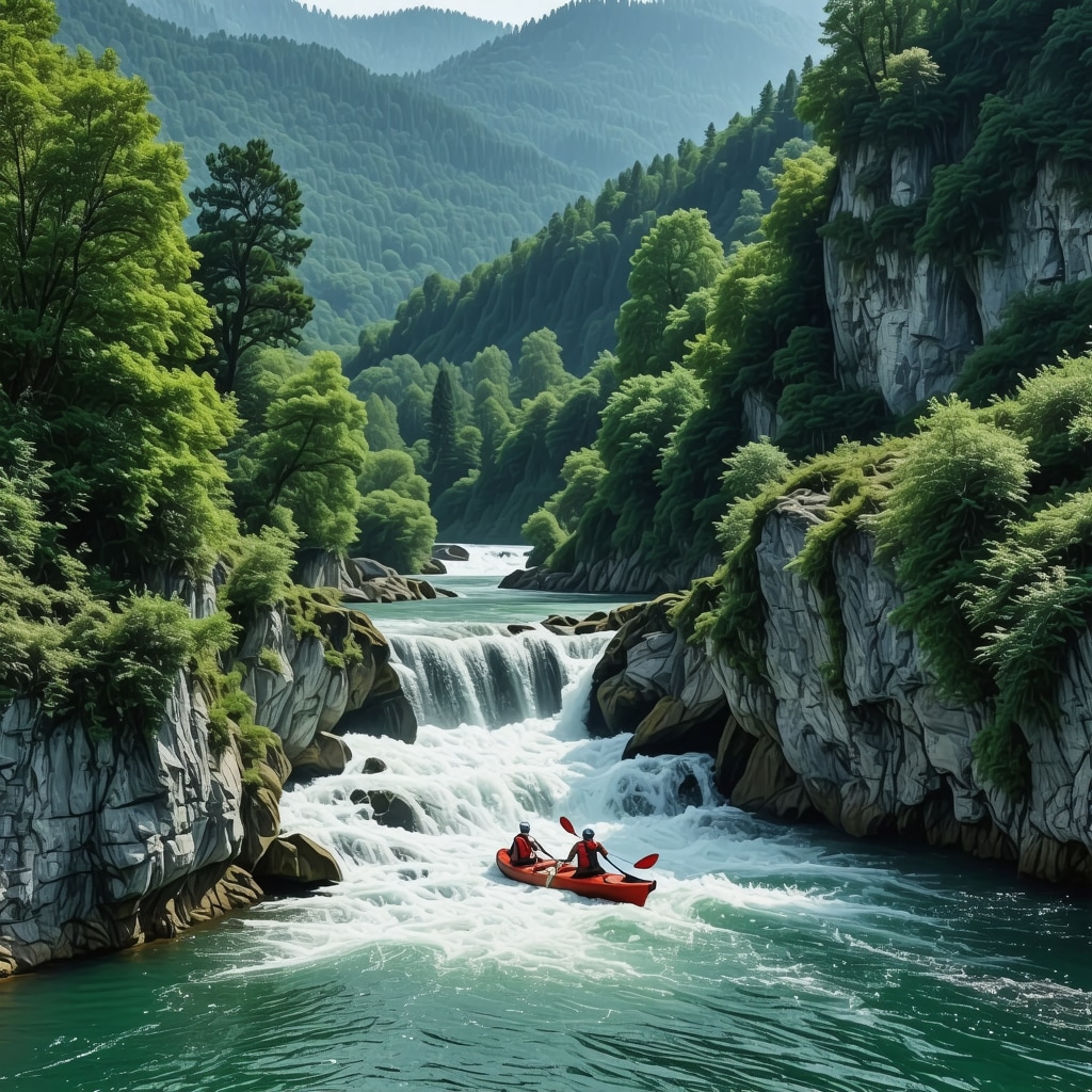 Jajce: Ekoturizam, priroda i avanture u Bosni 2024