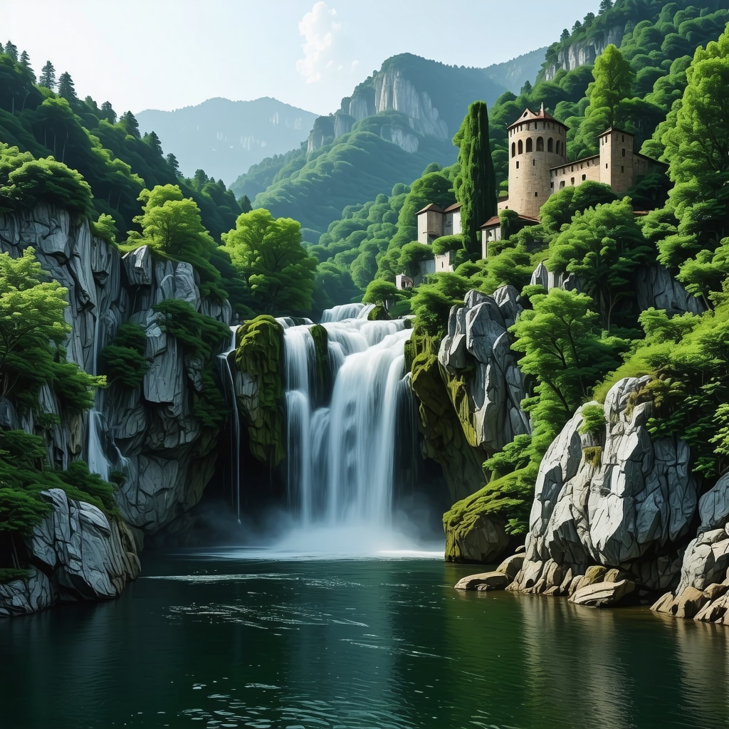 Jajce: Prelepa priroda, Voda i kulturno nasleđe Bosne