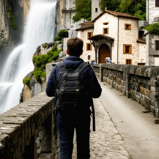 Jajce: Saveti za fotografisanje i istraživanje istorijske zone