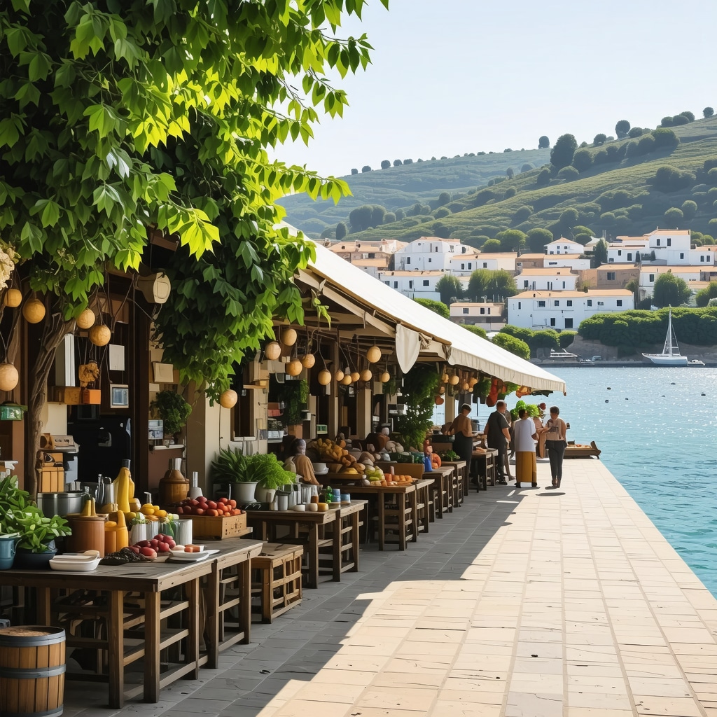 Kavala: Najbolje gastronomske ture i lokalne atrakcije za 2024