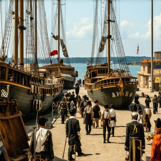 Koper: Top upoznavanje sa istorijom i primerima pomorske tradicije 2024.