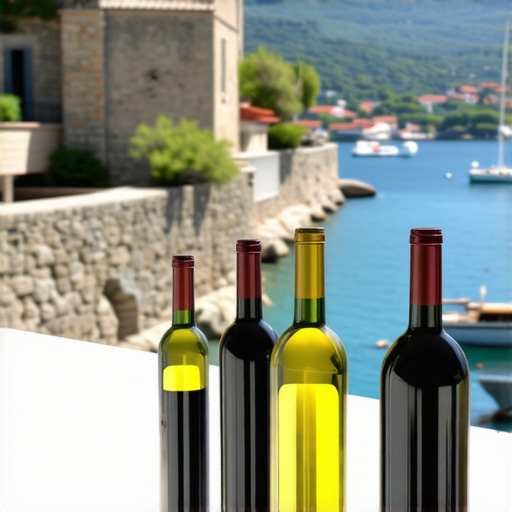 Korčula: Top vinske ture i kulturne manifestacije za ljubitelje 2024