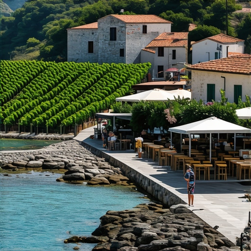 Korčula: Ukusi regiona, vinarstvo i kulturne manifestacije 2024