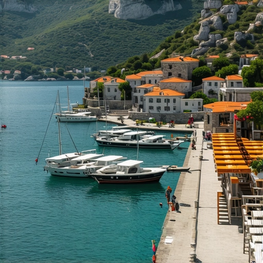 Kotor: Otkrijte skrivene uvale, istoriju i najbolje restorane 2024