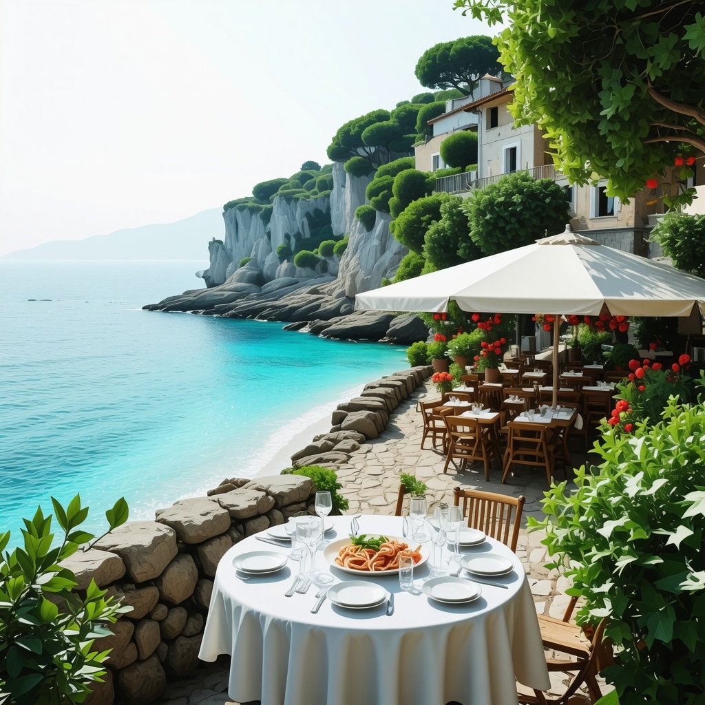 Ksamil: Skrivene plaže, Talijanska kuhinja i letnje avanture u Albaniji