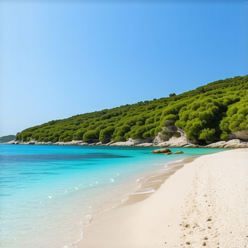 Ksamil: Top destinacije za putovanje tokom 2024, plaže i priroda