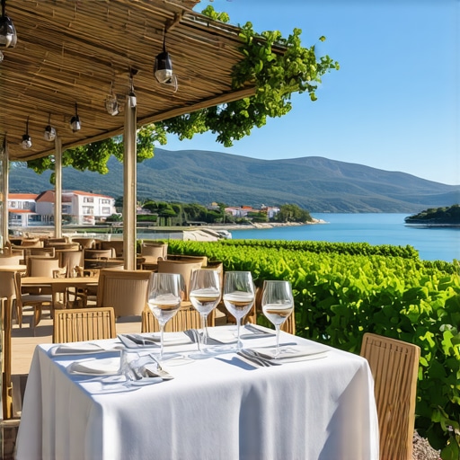 Ksamil: Vodič kroz najbolje restorane i vinske ture za 2024