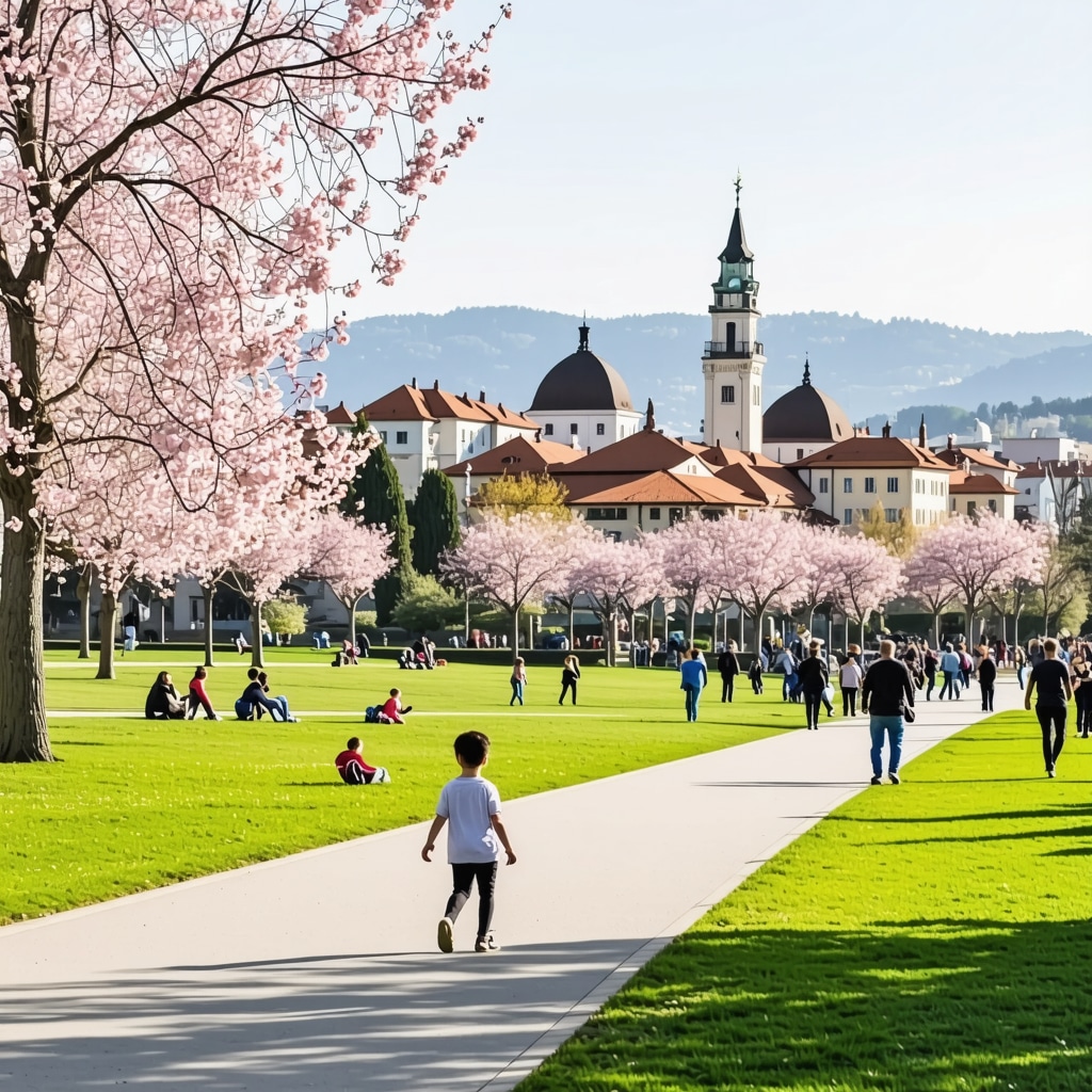 Ljubljana: Top destinacije za porodične izlete i rekreaciju 2024