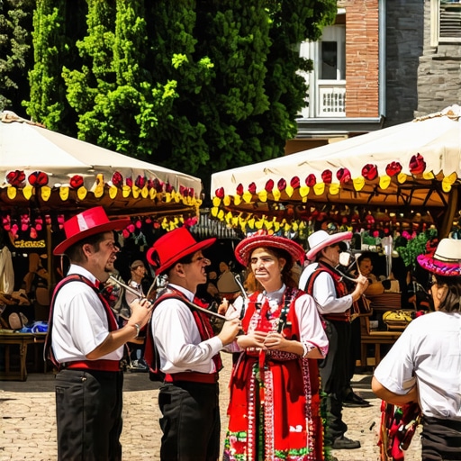Ljubuški: Kulturni festivali i tradicionalne manifestacije 2024