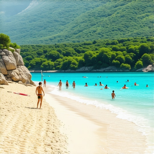 Makarska: Najlepše plaže i outdoor sportske izazove za 2024