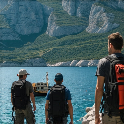 Makarska: Vodič kroz najbolje outdoor izazove i ribarske priče