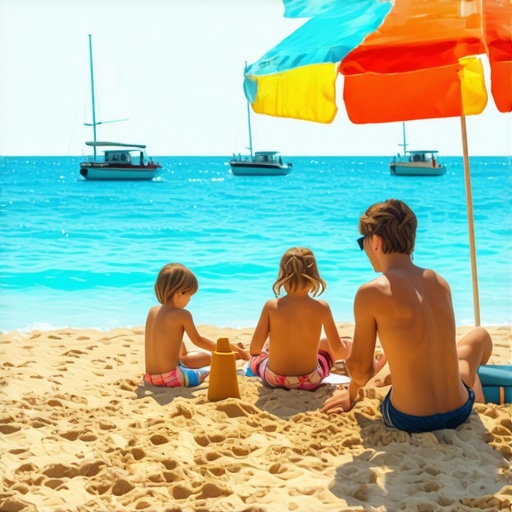 Mamaia: Saveti za najbolje letovanje i porodične aktivnosti 2024