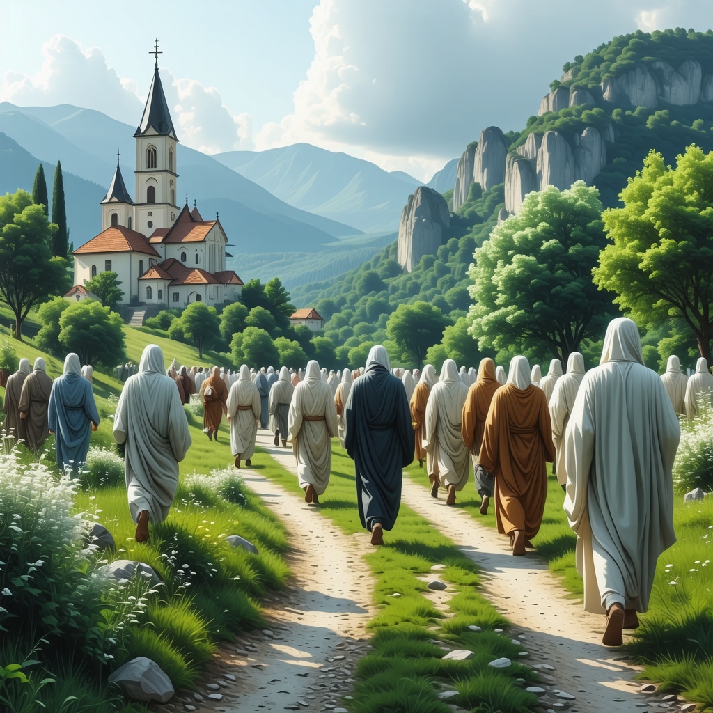 Međugorje: Duhovni put i preporuke za duhovne ture 2024