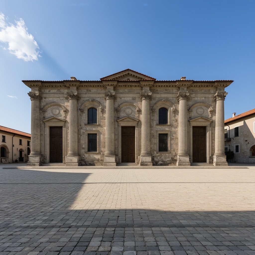 Digital and physical preservation efforts at Niš historical sites