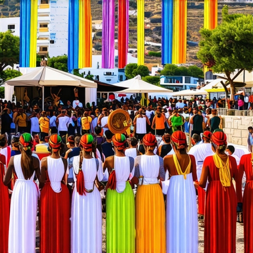 Nafplio: Top festivali i događaji koji ne smete propustiti u 2024