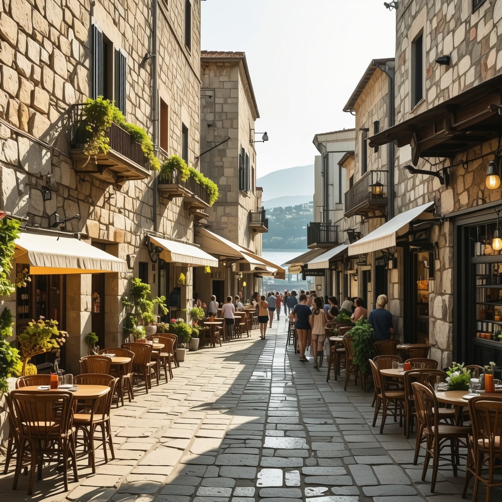 Nesebar: Eksploracija starog grada, Lokalnih kafana i prodavnica