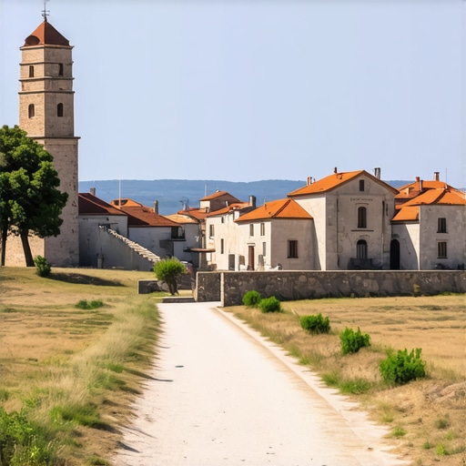 Nesebar: Kratki Vodič kroz Kulturnu i Prirodnu Baštinu 2024.