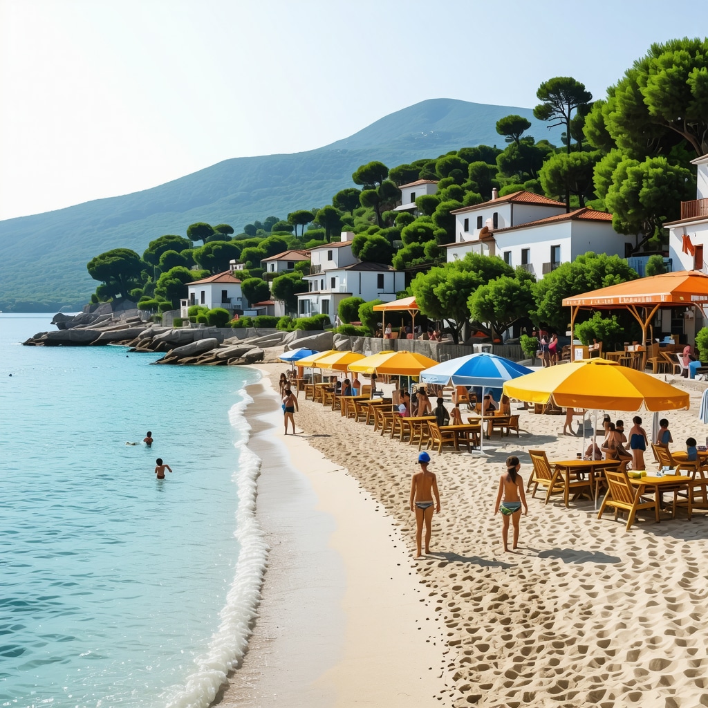 Nesebar: Savršena destinacija za porodični odmor i plaže