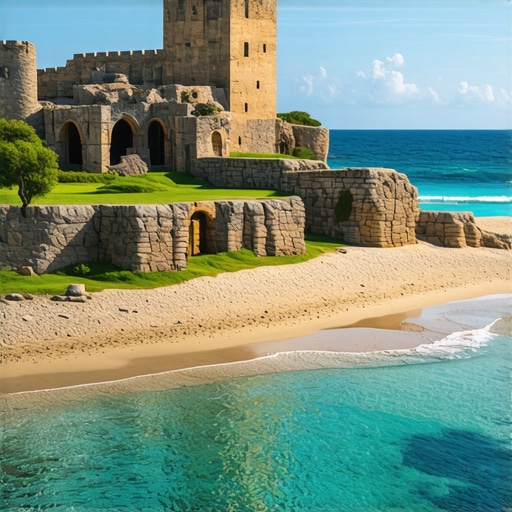 Nin: Explore Historic Sites & Beautiful Beaches for 2024