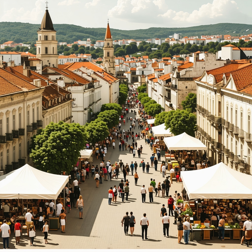 Niš: Kulturni vodič, manifestacije i skriveni kutci 2024
