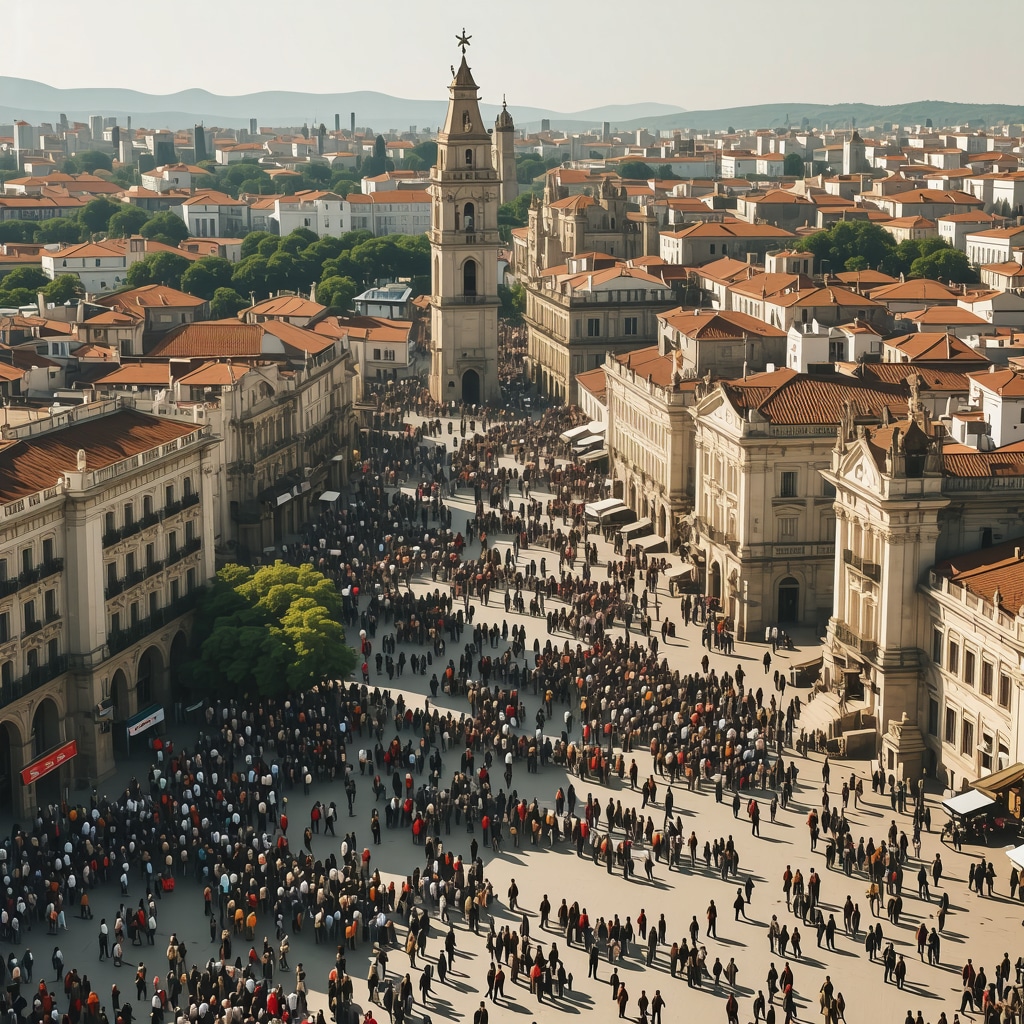 Niš: Top istorijski spomenici, Trgovi i manifestacije za 2024