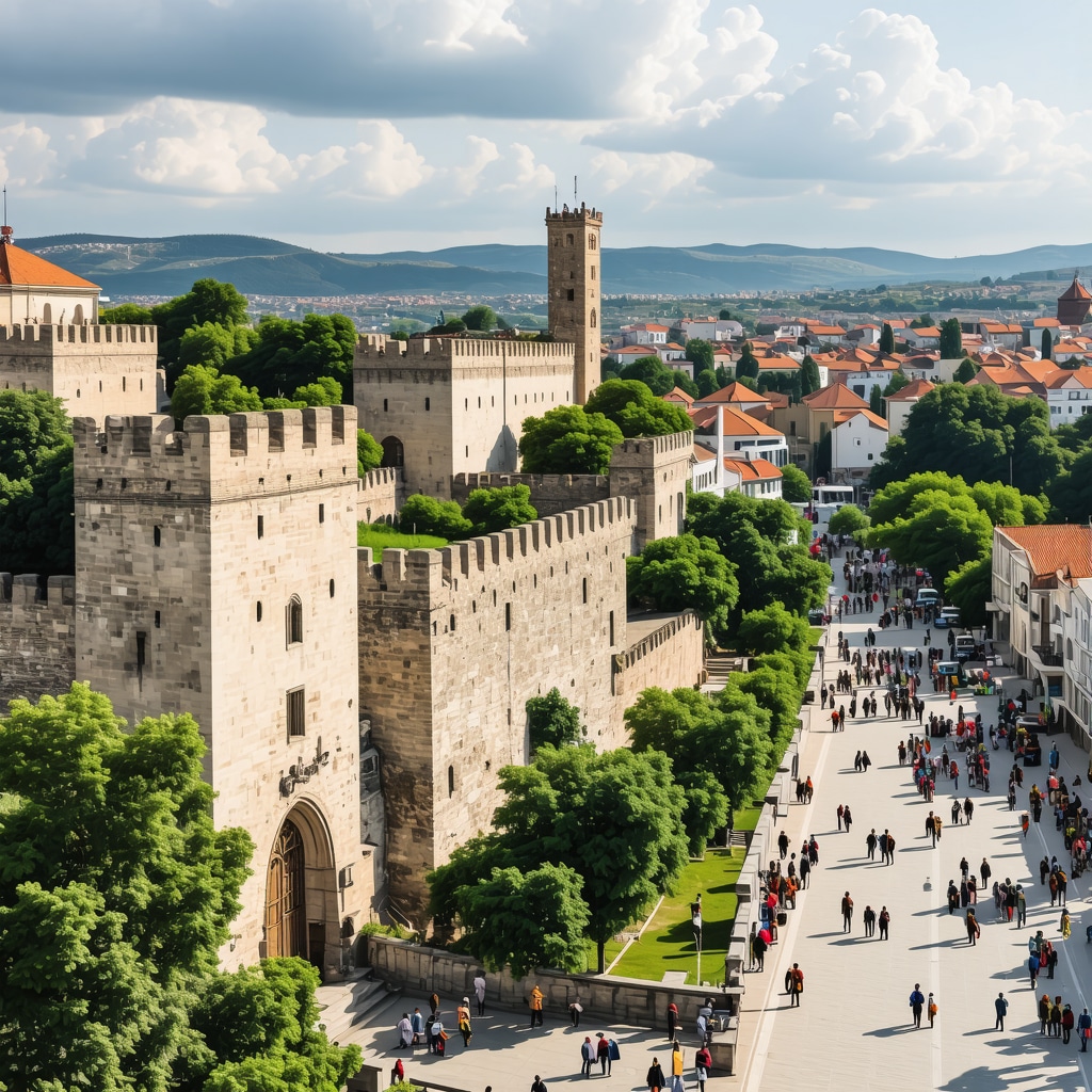 Niš: Vodič kroz istoriju, znamenitosti i kulturne događaje 2024