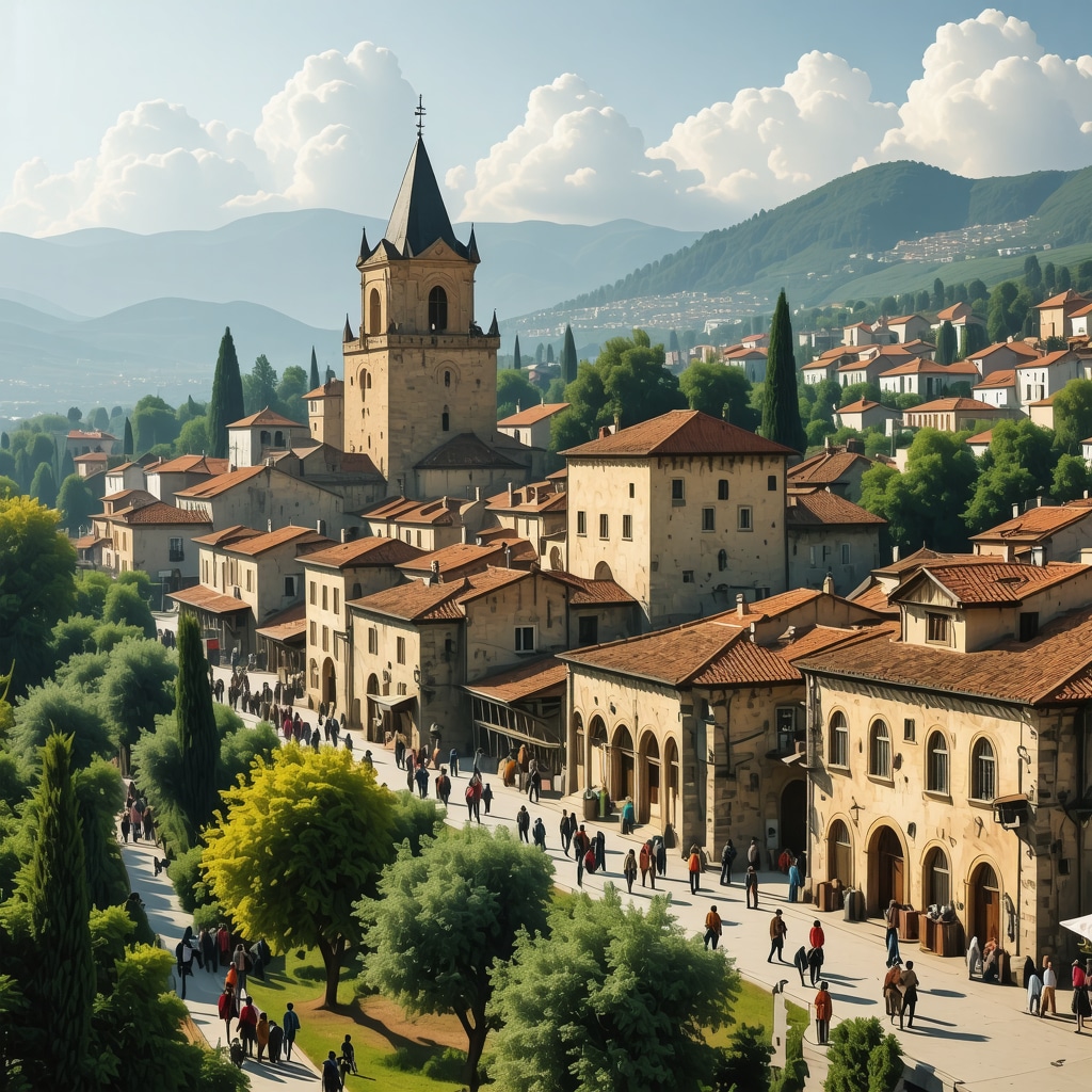 Novi Pazar: Bogata istorija, Kulturne znamenitosti i autentični doživljaji