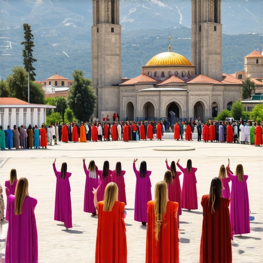 Novi Pazar: Duhovne Lokacije, Tradicionalne Manifestacije i Prirodne Lepote 2024