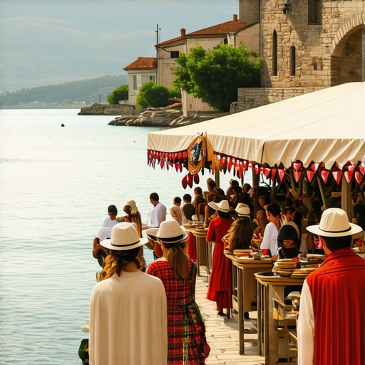 Ohrid: Top festivalski događaji i gastronomske ture 2024