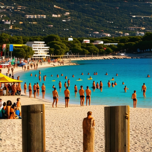 Patras: Najlepše Plaže, Sportske Aktivnosti i Festivali 2024