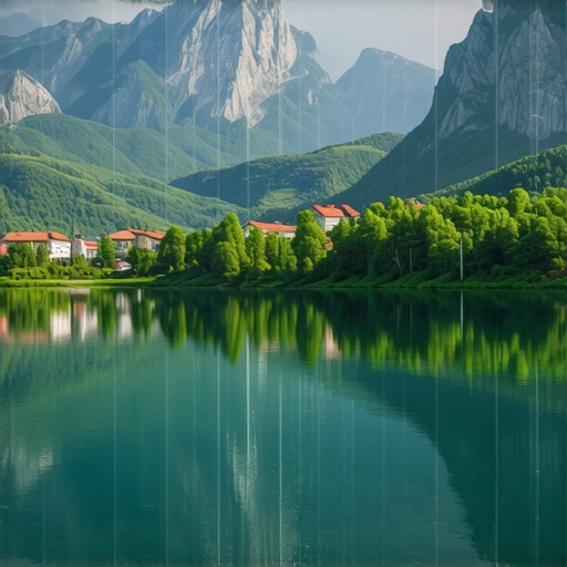 Početak istraživanja: Najlepši pejzaži i turistički biseri Balkana 2024.