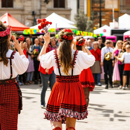 Priština: Najbolje kulturne manifestacije i festivali u proleće 2024.