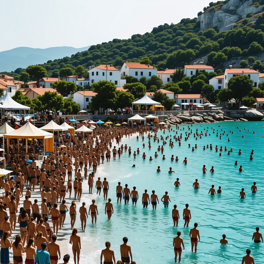 Pula: Ekskluzivni vodič kroz festivalske događaje i plaže 2024