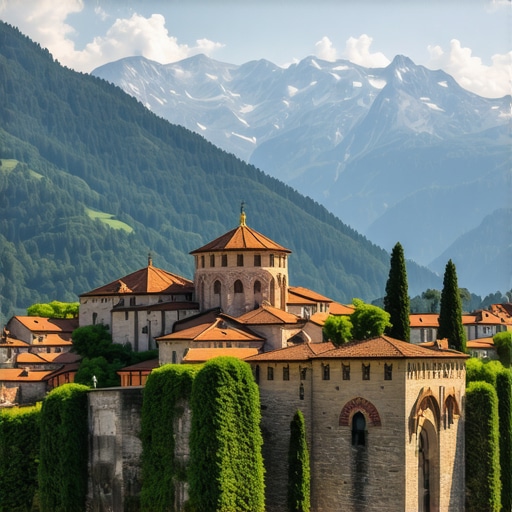 Rila Manastir: Najvažnije informacije, fotografije i kulturna baština