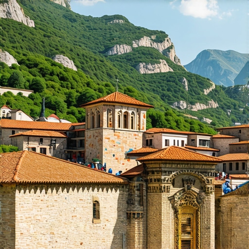 Rila Manastir: Top turističke informacije i fotografije za 2024