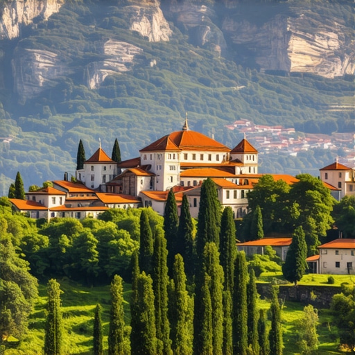 Rila Manastir: Ultimate vodič za posetu i najlepše fotografije 2024