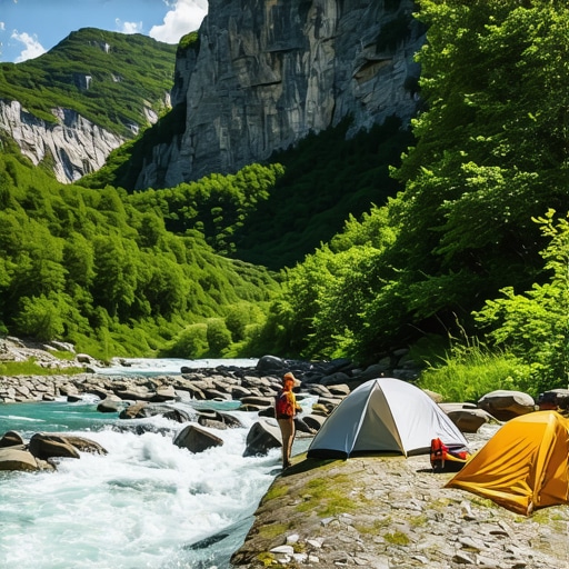 Rugova kanjon: The Best Camping & Eco-Trekking Adventures 2024
