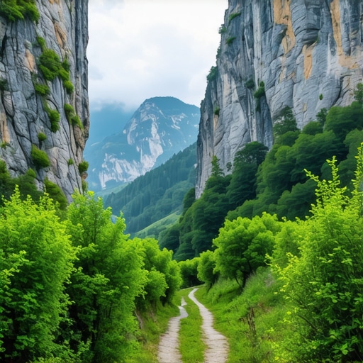 Rugova kanjon: Ultimate Hiking & Photography Spots in 2024