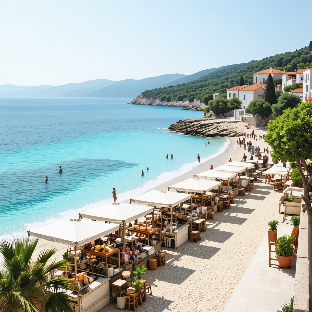 Senj: Top plaže, istorija i lokalni specijaliteti za leto 2024