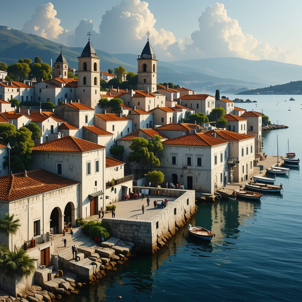 Šibenik: Art & culture, galerije i istorijski vodič 2024