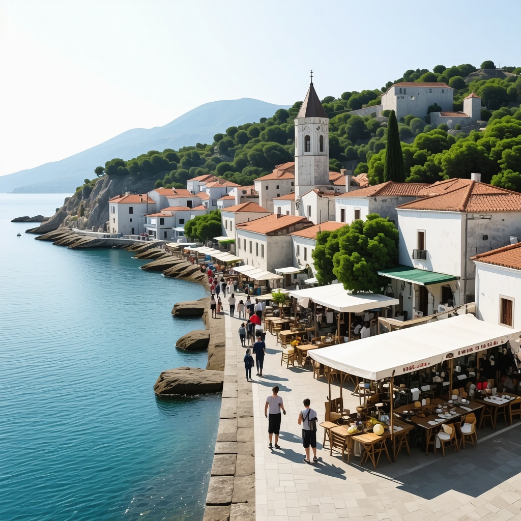 Šibenik: Kulturološke atrakcije, Muzeji i Nezaboravni gastronomski ukusi