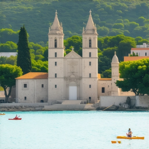 Šibenik: Najlepše istorijske znamenitosti i outdoor avanture u 2024